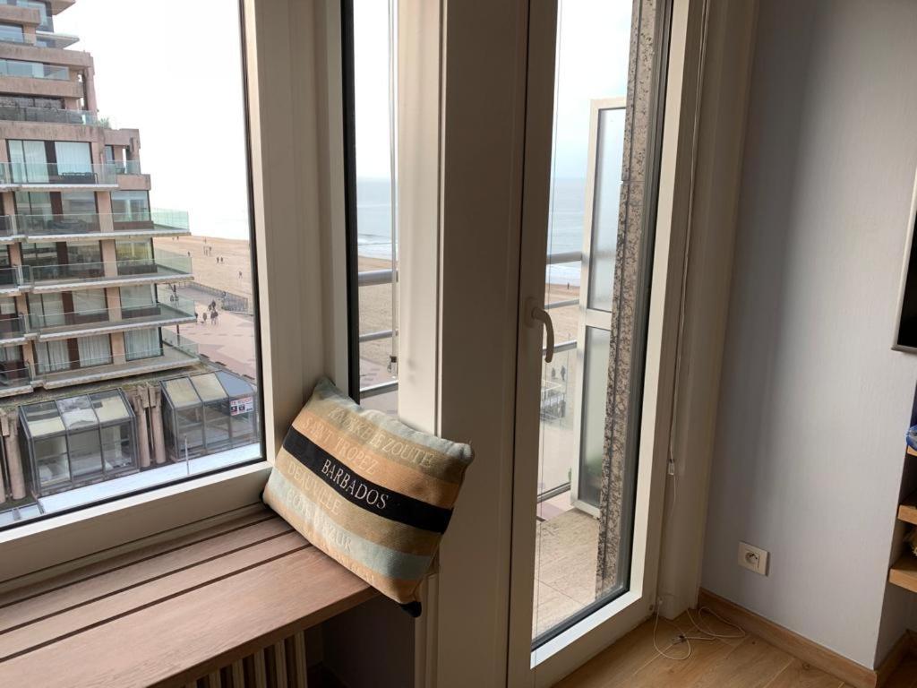 Sunny Studio With Seaview クノック・ヘイスト エクステリア 写真