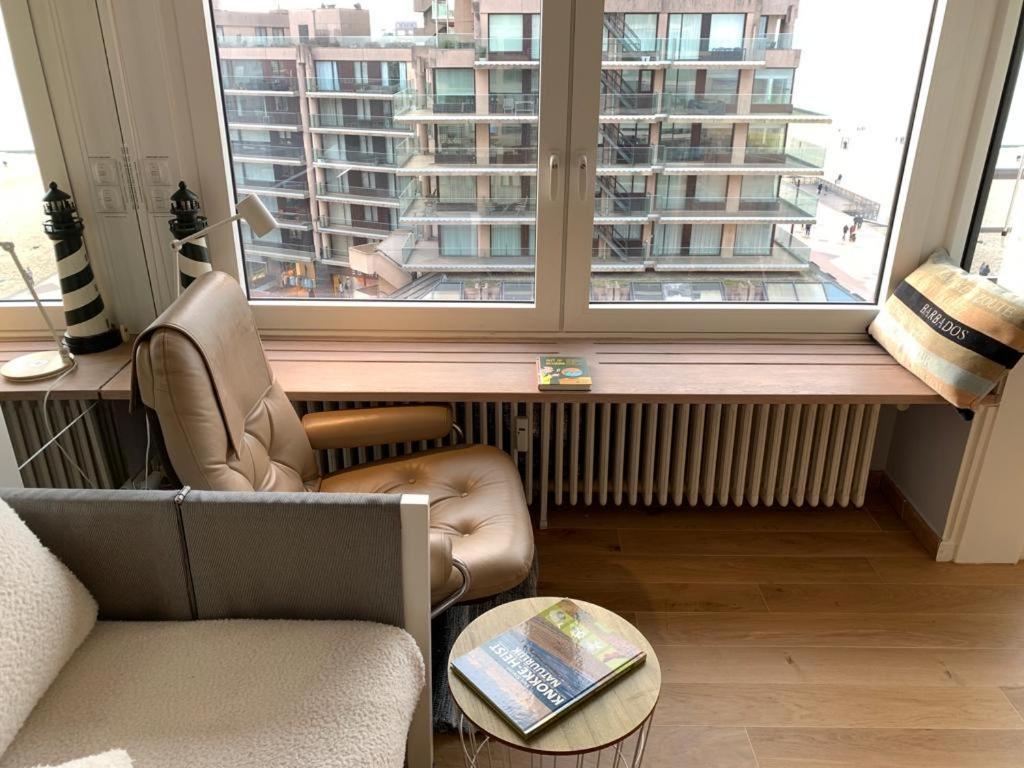 Sunny Studio With Seaview クノック・ヘイスト エクステリア 写真