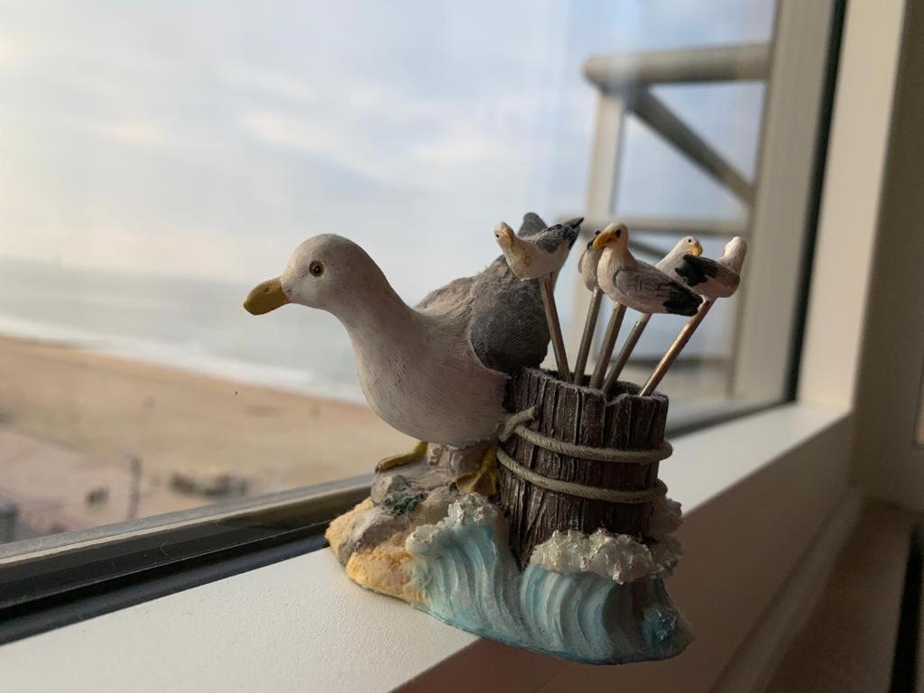 Sunny Studio With Seaview クノック・ヘイスト エクステリア 写真