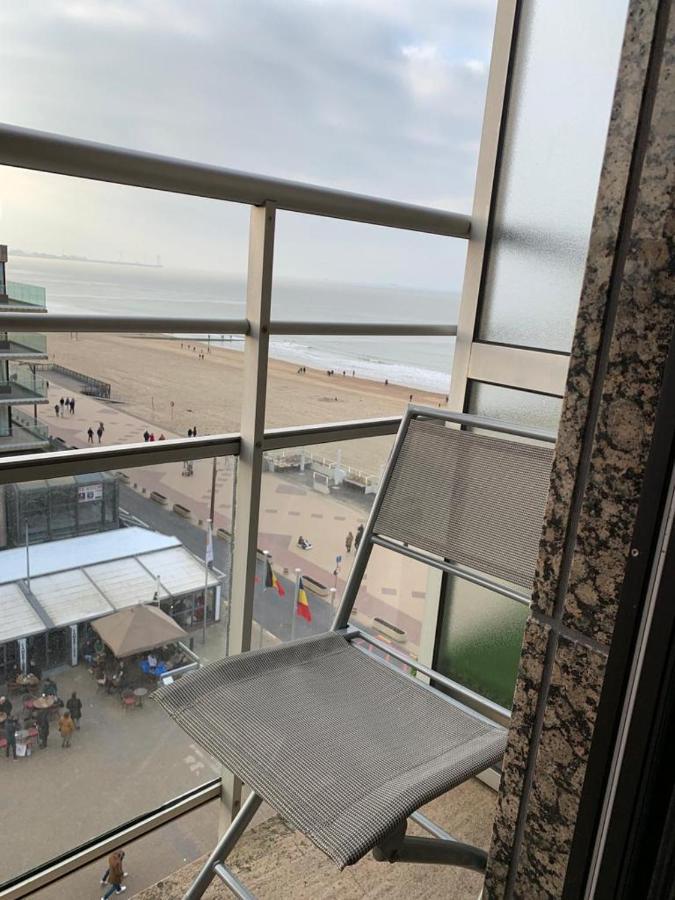Sunny Studio With Seaview クノック・ヘイスト エクステリア 写真